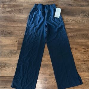 Lululemon Wide-Leg Pants